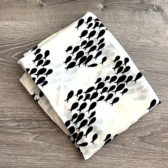 Fighting Eel Accessories Fighting Eel White Fish Pareo Os Poshmark